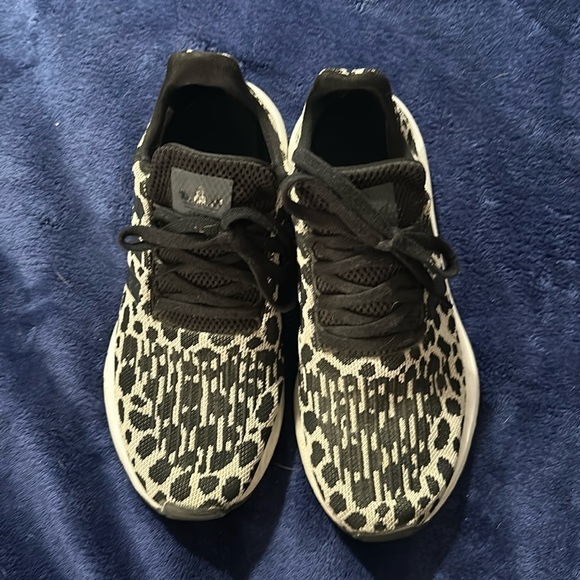 adidas Shoes - Adidas Leopard Sneakers